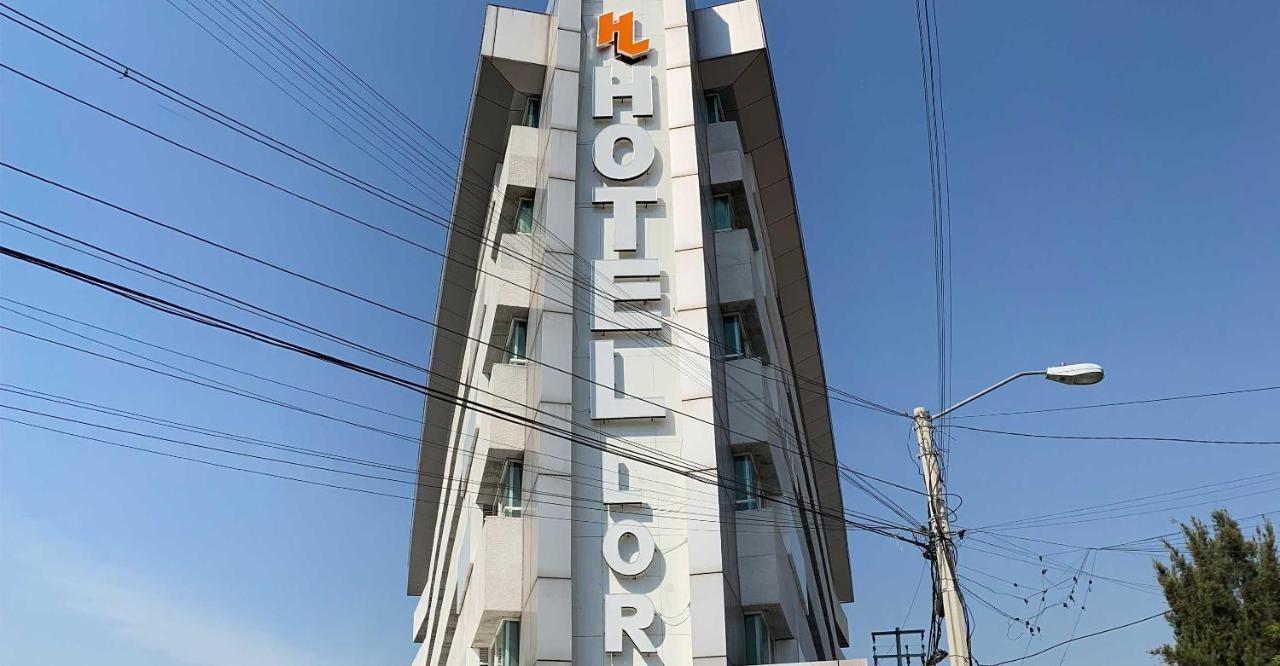 Hotel Lord Mexiko-Stadt Exterior foto